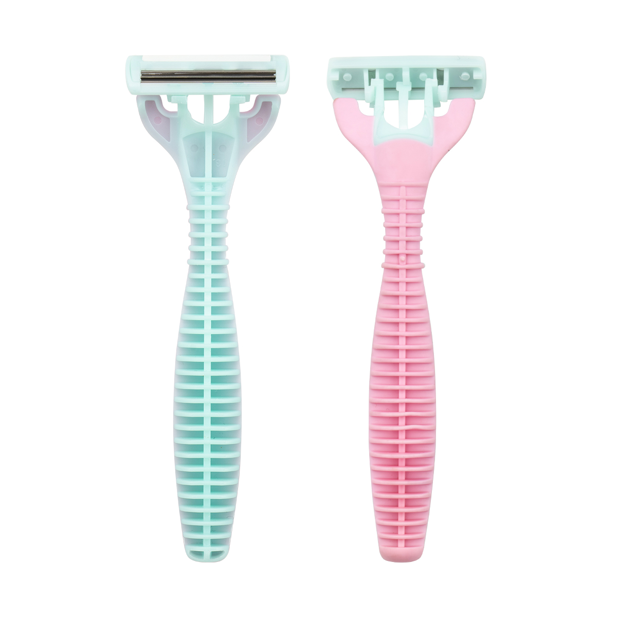 CX-T18 Nainen 3 Blade Razor Focial Body parranajopartakoneet naisille