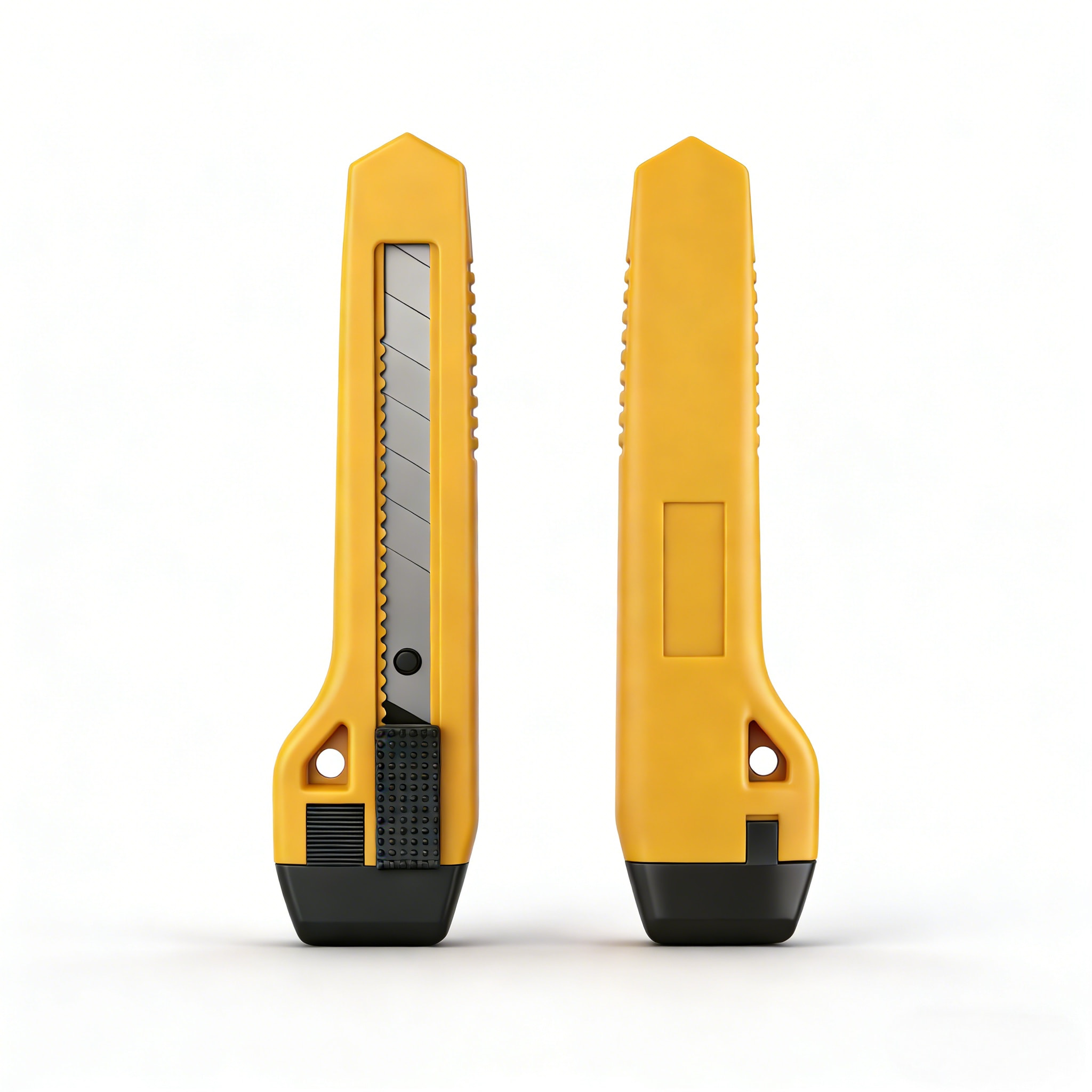 CX-808 Ergonominen kahva, jossa on terävä terä, joka sopii monenlaisiin leikkaustehtäviin